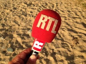 micro Lem Do 21b - Reporter radio RTL