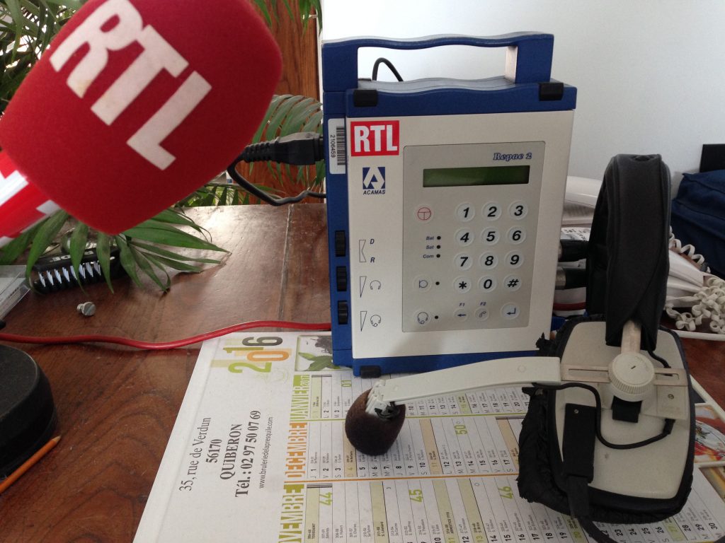 Repac 2 - Reporter radio RTL
