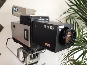 Caméra Thomson CSF TTV 1515